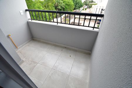Sala - Sacada de apartamento à venda com 2 quartos, 50m² em Fazenda Santa Cândida, Campinas