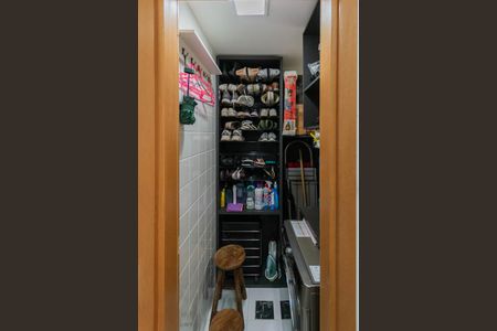Apartamento à venda com 78m², 3 quartos e 1 vagaCozinha e Área de Serviço