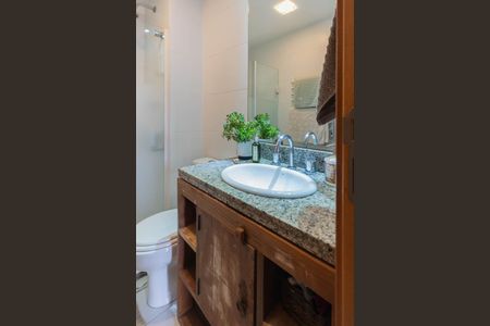 Apartamento à venda com 78m², 3 quartos e 1 vagaBanheiro Suíte