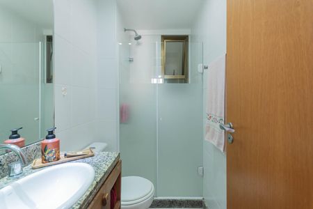 Apartamento à venda com 78m², 3 quartos e 1 vagaBanheiro