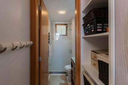 Apartamento à venda com 78m², 3 quartos e 1 vagaBanheiro Suíte