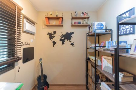 Apartamento à venda com 78m², 3 quartos e 1 vagaQuarto 2