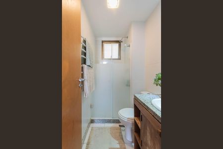 Apartamento à venda com 78m², 3 quartos e 1 vagaBanheiro Suíte
