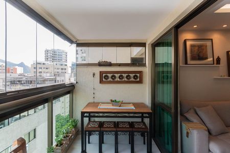 Apartamento à venda com 78m², 3 quartos e 1 vagaVaranda da Sala