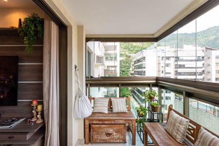 Apartamento à venda com 78m², 3 quartos e 1 vagaVaranda da Sala