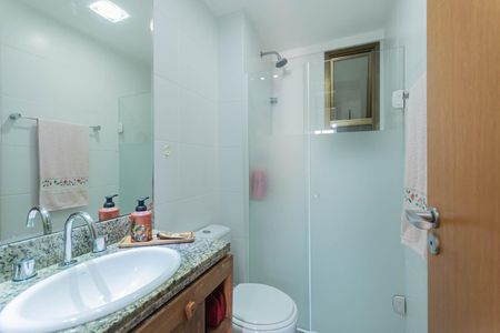 Apartamento à venda com 78m², 3 quartos e 1 vagaBanheiro