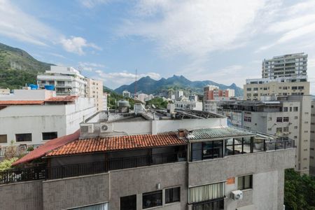 Vista de apartamento à venda com 3 quartos, 78m² em Tijuca, Rio de Janeiro