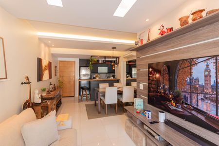 Apartamento à venda com 78m², 3 quartos e 1 vagaSala