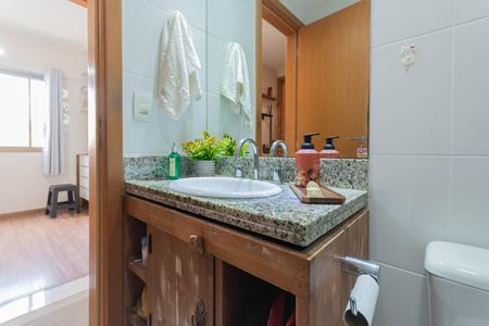 Apartamento à venda com 78m², 3 quartos e 1 vagaBanheiro