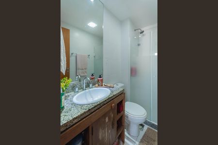 Apartamento à venda com 78m², 3 quartos e 1 vagaBanheiro