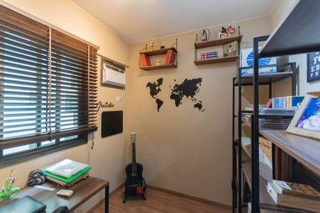 Apartamento à venda com 78m², 3 quartos e 1 vagaQuarto 2