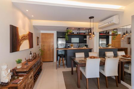 Apartamento à venda com 78m², 3 quartos e 1 vagaSala