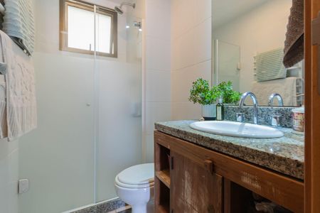 Apartamento à venda com 78m², 3 quartos e 1 vagaBanheiro Suíte