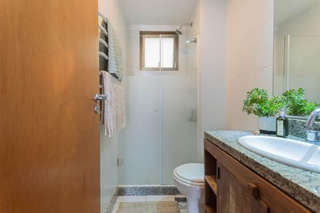 Apartamento à venda com 78m², 3 quartos e 1 vagaBanheiro Suíte