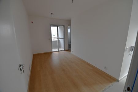 Sala de apartamento à venda com 2 quartos, 49m² em Fazenda Santa Cândida, Campinas