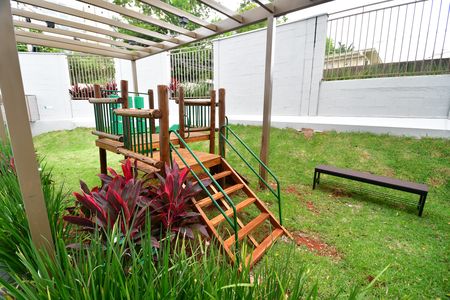 Apartamento para alugar com 49m², 2 quartos e 1 vagaÁrea comum - Playground