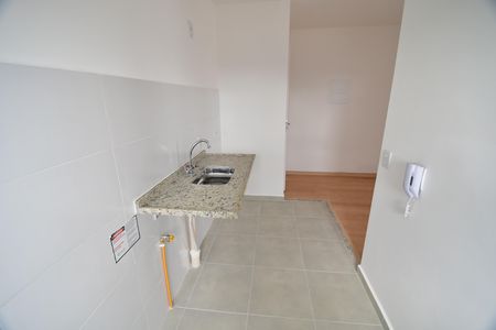 Apartamento para alugar com 49m², 2 quartos e 1 vagaCozinha