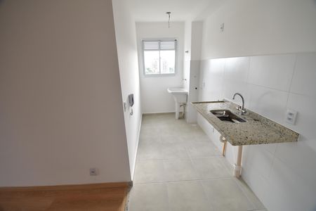Apartamento para alugar com 49m², 2 quartos e 1 vagaCozinha