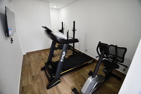 Apartamento para alugar com 49m², 2 quartos e 1 vagaÁrea comum - Academia