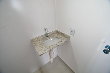 Apartamento para alugar com 49m², 2 quartos e 1 vagaBanheiro Suíte