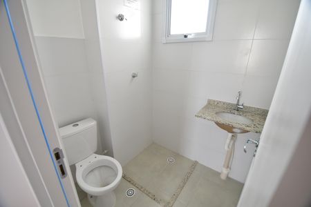 Apartamento para alugar com 49m², 2 quartos e 1 vagaBanheiro Suíte