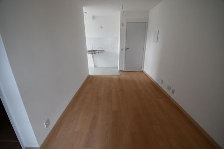 Sala de apartamento à venda com 2 quartos, 49m² em Fazenda Santa Cândida, Campinas