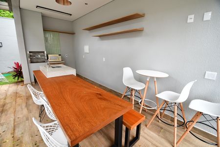 Apartamento para alugar com 49m², 2 quartos e 1 vagaÁrea comum - Churrasqueira