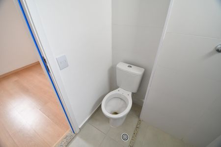Apartamento para alugar com 49m², 2 quartos e 1 vagaBanheiro Suíte