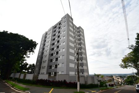 Apartamento para alugar com 49m², 2 quartos e 1 vagaFachada do Prédio