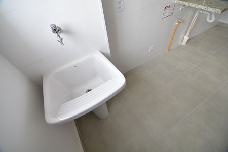 Apartamento para alugar com 49m², 2 quartos e 1 vagaÁrea de Serviço