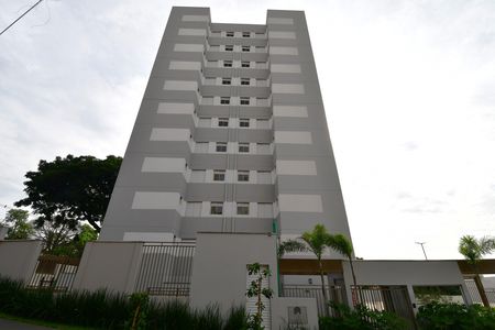 Apartamento para alugar com 49m², 2 quartos e 1 vagaFachada do Prédio