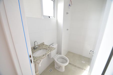 Apartamento à venda com 49m², 2 quartos e 1 vagaBanheiro Suíte