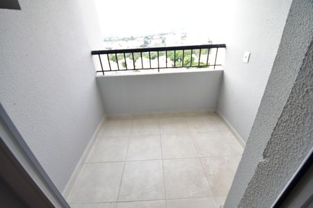 Sala - Sacada de apartamento à venda com 2 quartos, 49m² em Fazenda Santa Cândida, Campinas