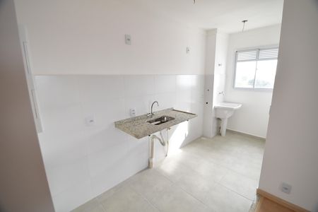 Apartamento à venda com 49m², 2 quartos e 1 vagaCozinha