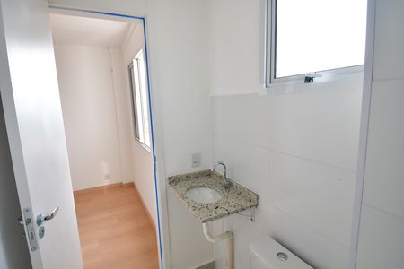 Apartamento à venda com 49m², 2 quartos e 1 vagaBanheiro Suíte