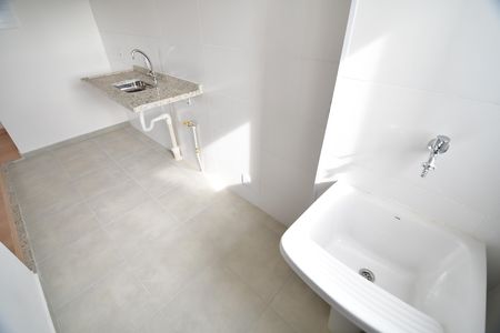 Apartamento à venda com 49m², 2 quartos e 1 vagaÁrea de Serviço