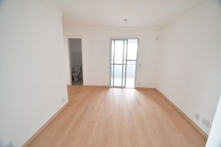 Sala de apartamento à venda com 2 quartos, 49m² em Fazenda Santa Cândida, Campinas