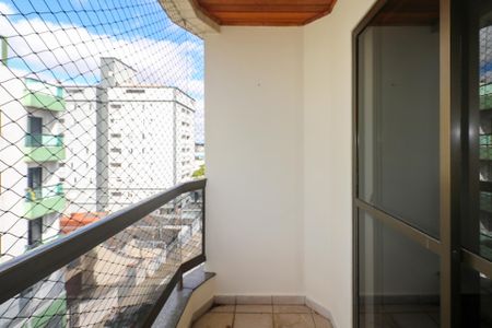 Varanda de apartamento para alugar com 2 quartos, 67m² em Santa Maria, São Caetano do Sul