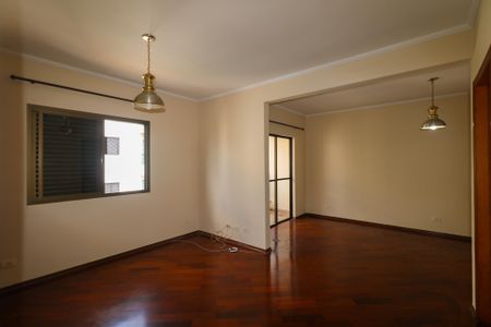 Sala de apartamento para alugar com 2 quartos, 67m² em Santa Maria, São Caetano do Sul