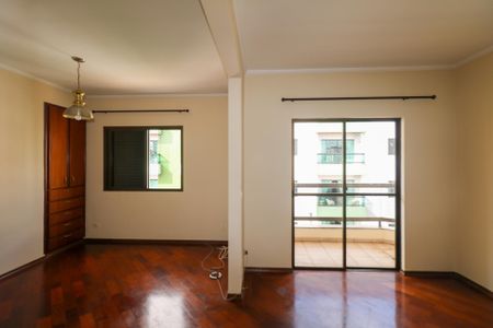 Sala de apartamento para alugar com 2 quartos, 67m² em Santa Maria, São Caetano do Sul