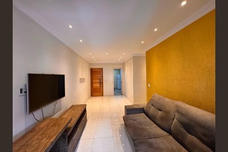 Sala de apartamento à venda com 3 quartos, 120m² em Recreio dos Bandeirantes, Rio de Janeiro