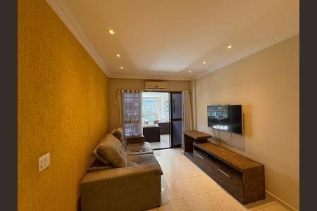 Sala de apartamento à venda com 3 quartos, 120m² em Recreio dos Bandeirantes, Rio de Janeiro