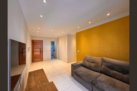 Sala de apartamento à venda com 3 quartos, 120m² em Recreio dos Bandeirantes, Rio de Janeiro
