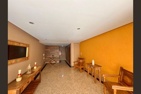 Apartamento à venda com 120m², 3 quartos e 2 vagas Apartamento à venda com 120m², 3 quartos e 2 vagasÁrea comum