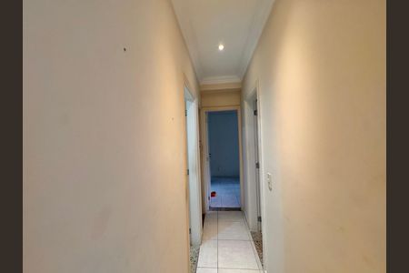 Corredor de apartamento à venda com 3 quartos, 120m² em Recreio dos Bandeirantes, Rio de Janeiro