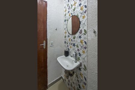 Casa para alugar com 150m², 3 quartos e 2 vagas Casa para alugar com 150m², 3 quartos e 2 vagasLavabo