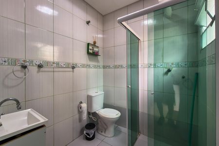 Casa para alugar com 150m², 3 quartos e 2 vagas Casa para alugar com 150m², 3 quartos e 2 vagasBanheiro da Suíte 2