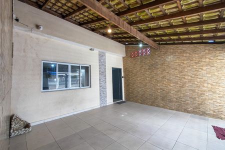 Casa para alugar com 150m², 3 quartos e 2 vagas Casa para alugar com 150m², 3 quartos e 2 vagasGaragem