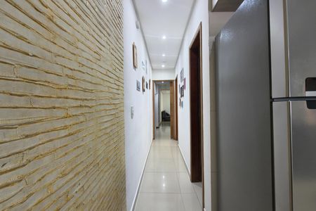 Casa para alugar com 150m², 3 quartos e 2 vagas Casa para alugar com 150m², 3 quartos e 2 vagasCorredor