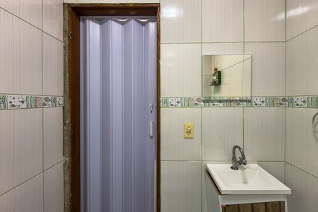 Casa para alugar com 150m², 3 quartos e 2 vagas Casa para alugar com 150m², 3 quartos e 2 vagasBanheiro da Suíte 2